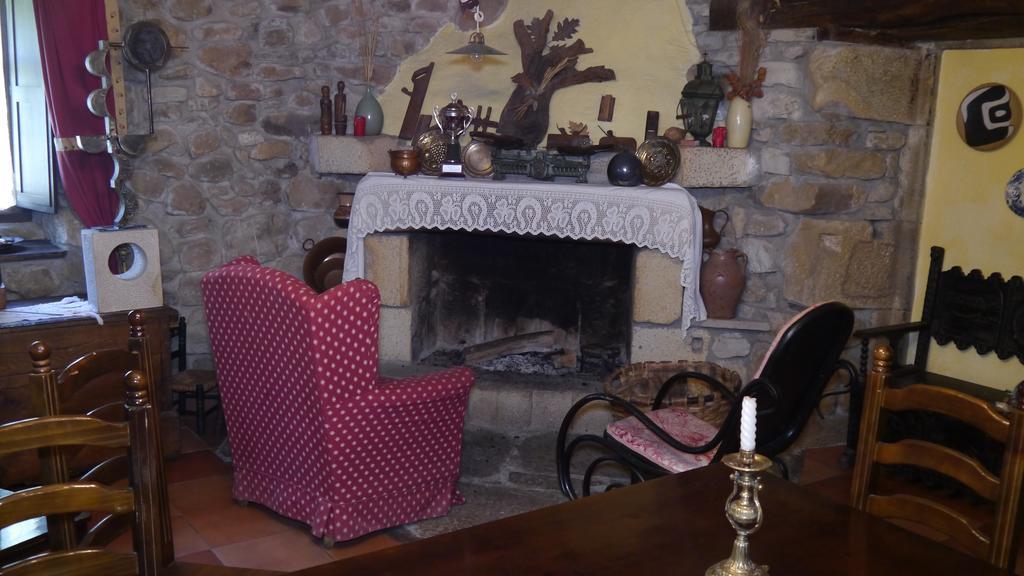 Casa Rural Garro Guerricaiz エクステリア 写真
