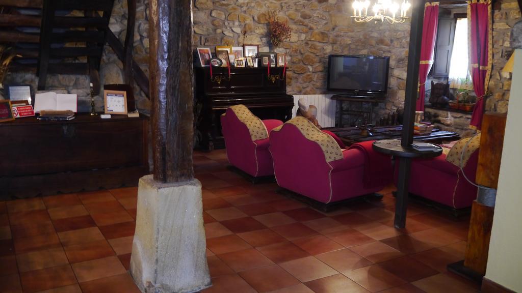 Casa Rural Garro Guerricaiz エクステリア 写真
