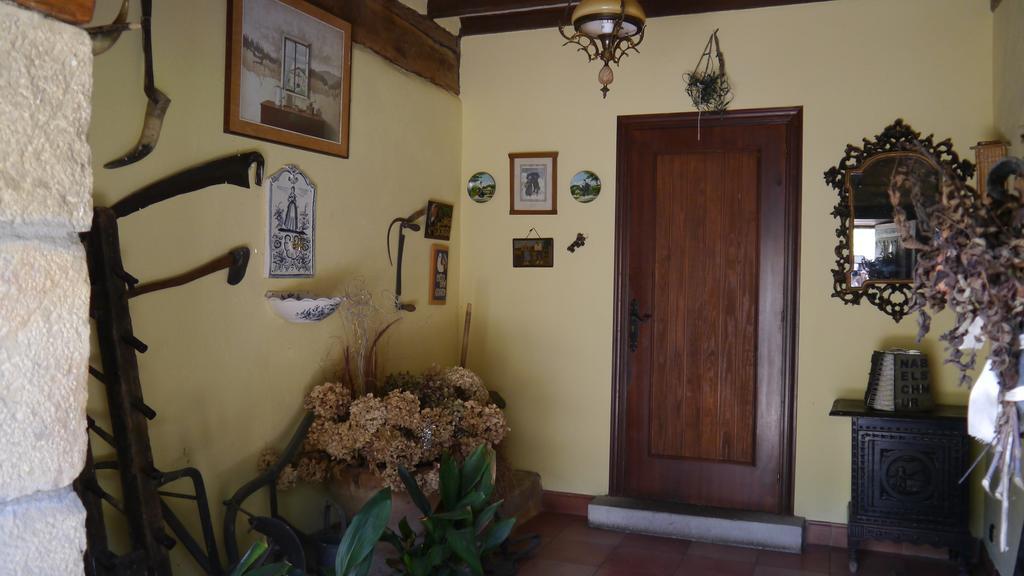 Casa Rural Garro Guerricaiz エクステリア 写真