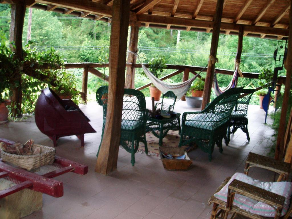 Casa Rural Garro Guerricaiz エクステリア 写真