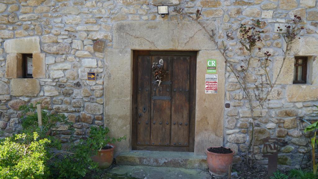 Casa Rural Garro Guerricaiz エクステリア 写真